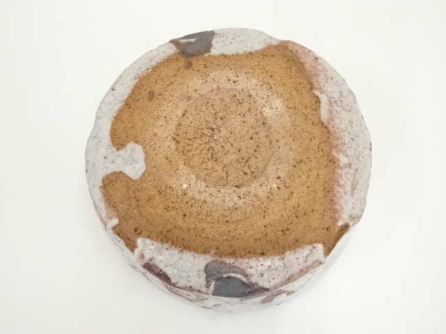 道具 ] - 道具 佐藤敏夫造 志野茶碗（共箱） | ネットショップ圭